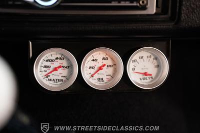 1972 Chevrolet Camaro Z28 Tribute