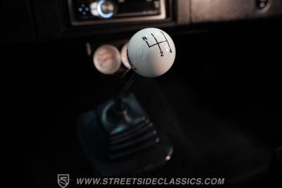 1972 Chevrolet Camaro Z28 Tribute