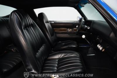 1972 Chevrolet Camaro Z28 Tribute