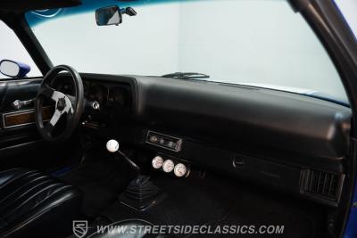 1972 Chevrolet Camaro Z28 Tribute