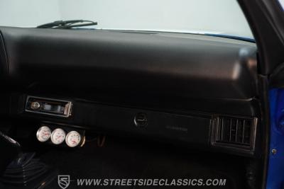 1972 Chevrolet Camaro Z28 Tribute