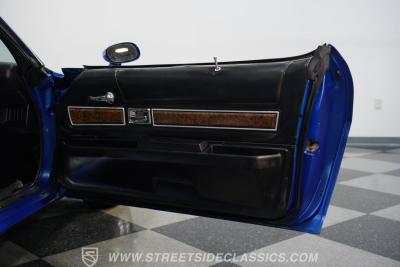 1972 Chevrolet Camaro Z28 Tribute