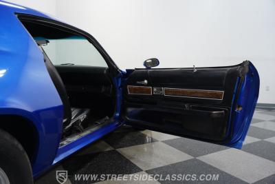 1972 Chevrolet Camaro Z28 Tribute