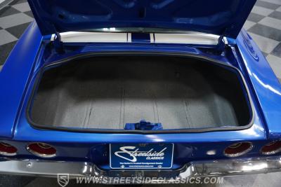 1972 Chevrolet Camaro Z28 Tribute