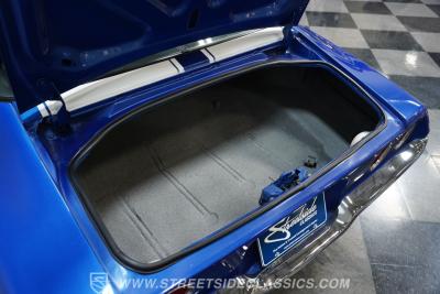 1972 Chevrolet Camaro Z28 Tribute