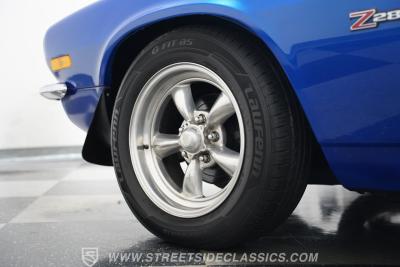 1972 Chevrolet Camaro Z28 Tribute