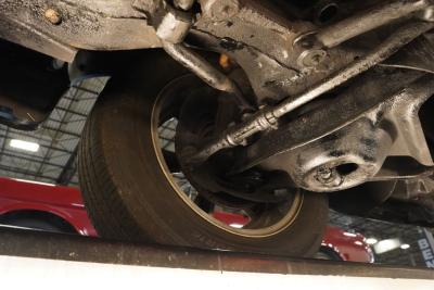 1972 Chevrolet Camaro Z28 Tribute