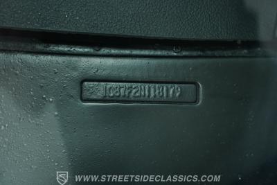 1972 Chevrolet Camaro Z28 Tribute