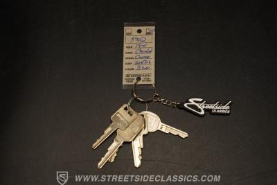 1972 Chevrolet Camaro Z28 Tribute