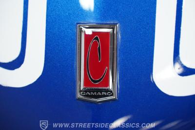 1972 Chevrolet Camaro Z28 Tribute