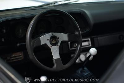 1972 Chevrolet Camaro Z28 Tribute