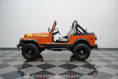 1976 Jeep CJ7