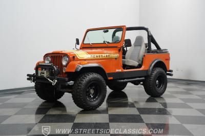 1976 Jeep CJ7
