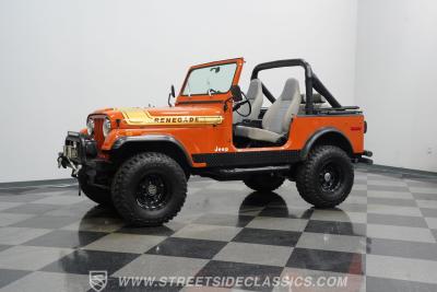 1976 Jeep CJ7