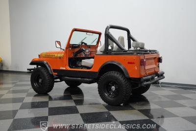 1976 Jeep CJ7