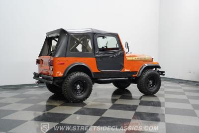 1976 Jeep CJ7