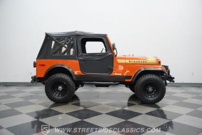 1976 Jeep CJ7