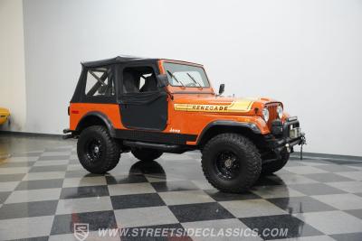 1976 Jeep CJ7