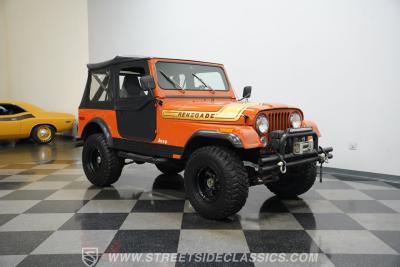1976 Jeep CJ7