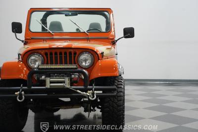1976 Jeep CJ7