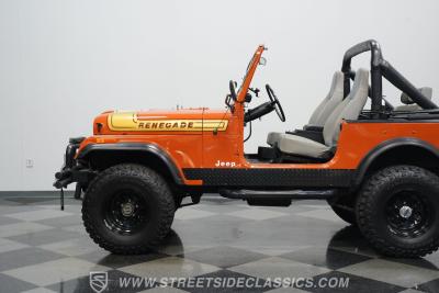 1976 Jeep CJ7