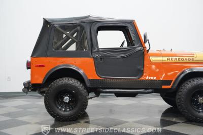 1976 Jeep CJ7