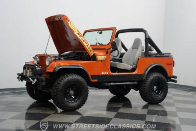 1976 Jeep CJ7