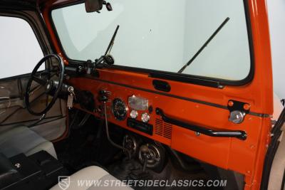 1976 Jeep CJ7