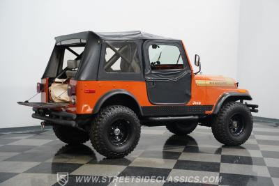 1976 Jeep CJ7