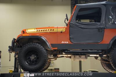 1976 Jeep CJ7