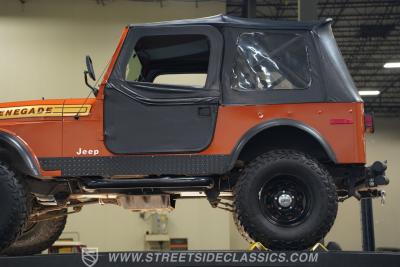 1976 Jeep CJ7