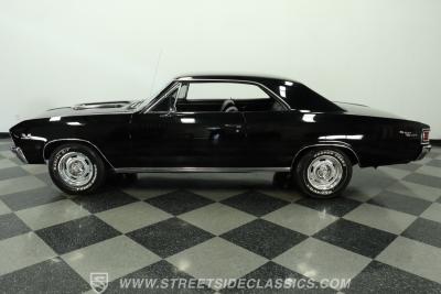 1967 Chevrolet Chevelle SS 396 Tribute
