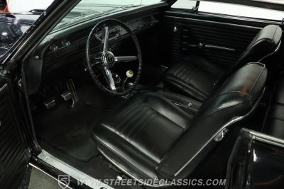 1967 Chevrolet Chevelle SS 396 Tribute