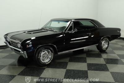 1967 Chevrolet Chevelle SS 396 Tribute