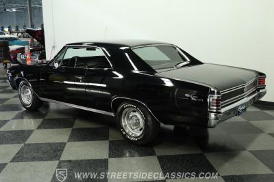1967 Chevrolet Chevelle SS 396 Tribute