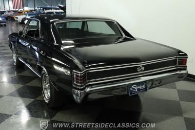 1967 Chevrolet Chevelle SS 396 Tribute