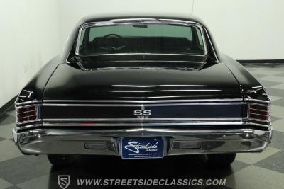 1967 Chevrolet Chevelle SS 396 Tribute