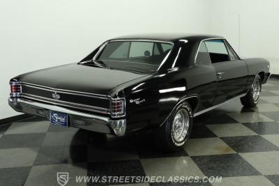 1967 Chevrolet Chevelle SS 396 Tribute