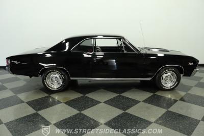 1967 Chevrolet Chevelle SS 396 Tribute