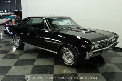 1967 Chevrolet Chevelle SS 396 Tribute