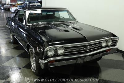 1967 Chevrolet Chevelle SS 396 Tribute