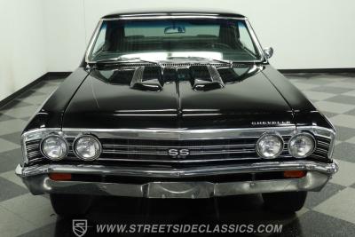 1967 Chevrolet Chevelle SS 396 Tribute