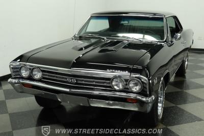 1967 Chevrolet Chevelle SS 396 Tribute