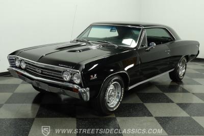 1967 Chevrolet Chevelle SS 396 Tribute