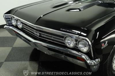 1967 Chevrolet Chevelle SS 396 Tribute