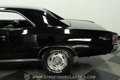 1967 Chevrolet Chevelle SS 396 Tribute