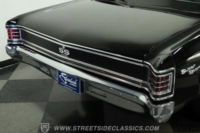 1967 Chevrolet Chevelle SS 396 Tribute