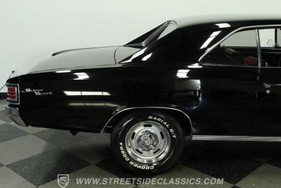 1967 Chevrolet Chevelle SS 396 Tribute