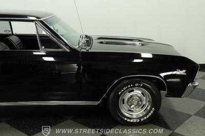 1967 Chevrolet Chevelle SS 396 Tribute