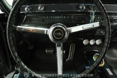 1967 Chevrolet Chevelle SS 396 Tribute